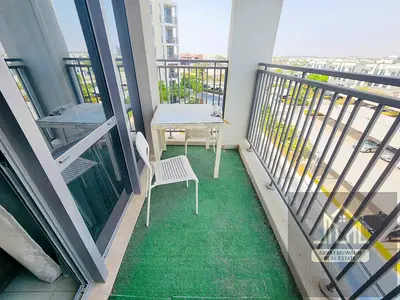 Elegant Furnished With Balcony Lavish Gated Community