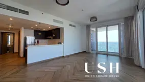 Corner Layout | Spacious | Partially Zabeel park View