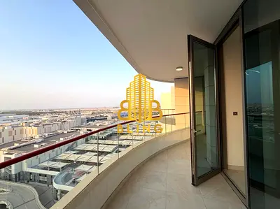 Brand New 1BHK | Balcony | Premium Location & Amenities | Walking Distance From Ferrari World