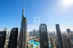 Forte Specialist | Burj Khalifa View | Maid's Room