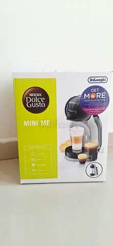 Nescafé Dolce Gusto Mini Me Coffee Machine (DeLonghi) - Like New in Box