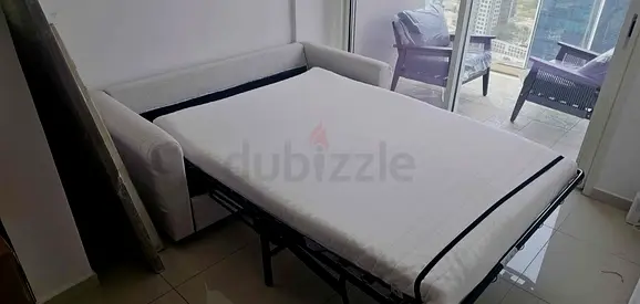 Excellent condition IKEA Gronlid two seater sofa bed