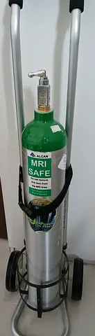 Oxygen cylinder for Sale