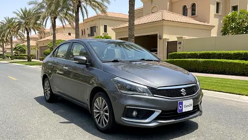 AED 452/month | 0 DP | Free 3 Months Warranty | Service History | 30 Day Return | SUZUKI CIAZ 2023