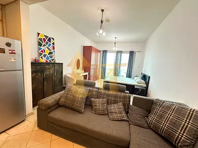 Furnished Studio | Partial canal facing | Balcony