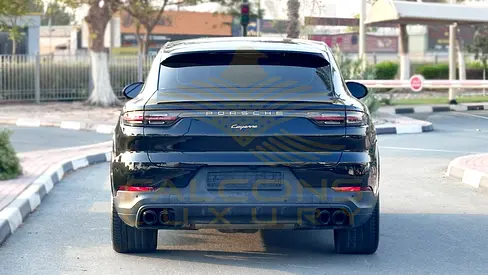 صورة 6 لـ 2023 Porsche CAYENNE