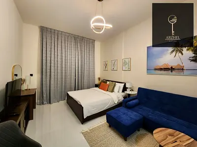 FULLY FURNISHED APARTMENT | READY TO MOVE | SMART HOME