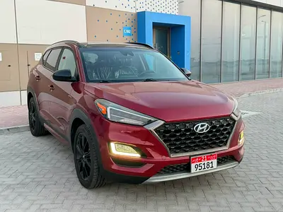 Hyundai Tucson 2019 full option
