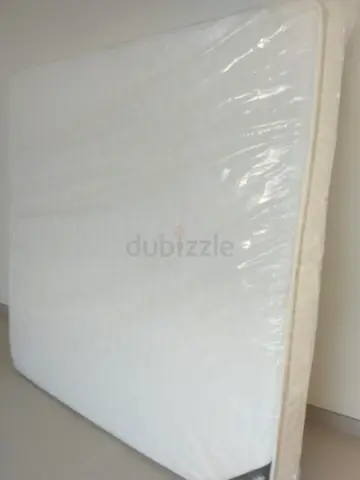 200x200cm super King size mattress with top foam. Same day delivery available