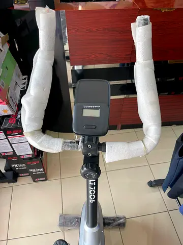 Gym cycle