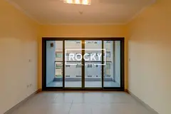 **1 B/R WITH BALCONY | POOL, GYM & CENTRAL GAS | BEHIND MOVENPICK HOTEL, OUD METHA**
