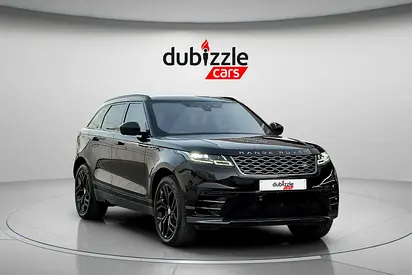 AED 1505/month | 2019 Land Rover Range Rover Velar R-Dynamic SE | GCC Specs | Ref#519761