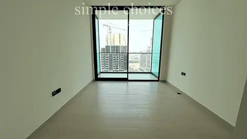 Furnished Studio with Balcony / Binghatti Azure / Prime JVC Location