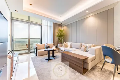 Sky-High Luxury | Brand-New Furnished 2BR | Panoramic Skyline Balcony | Ready to move