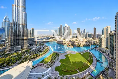 ELEGANT 2BR | CHILLER FREE | MID FLOOR