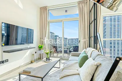 Bright Living Space | Fully Furnished | Best View