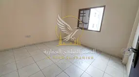 Spacious 1 Bedroom Apartment for Annual Rent in Al Butina Central AC Gas Family Friendly