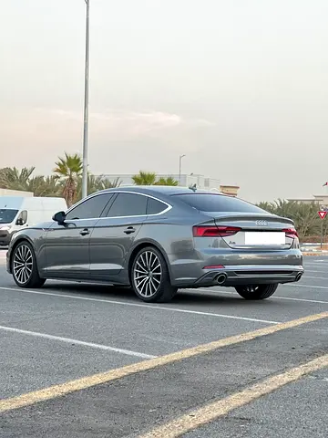 2019 AUDI A5 照片 7