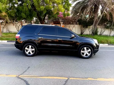 2012 GMC ACADIA photo 14
