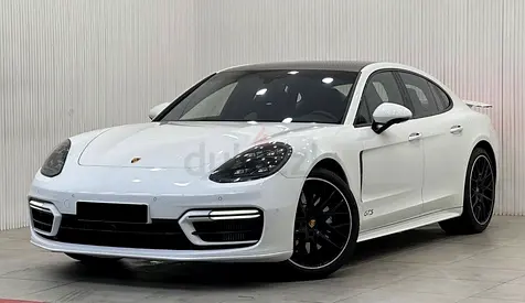 Porsche Panamera GTS 2022 | The ONLY AVAILABLE ON THE MARKET | GCC Specs | Pristine Condition