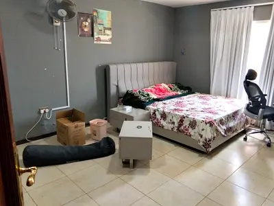 Room available