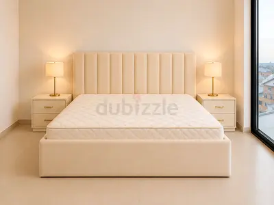 Brand new king size bed storage bed family bed good quality king bed