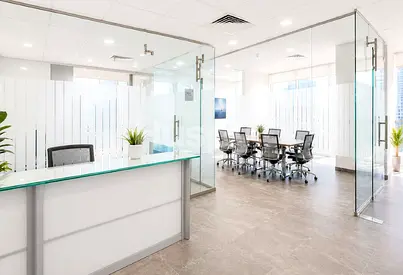 Near Metro | Partitioned | Vacant