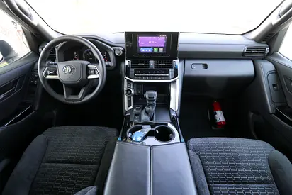 صورة مصغرة 17 لـ 2026 Toyota LAND CRUISER