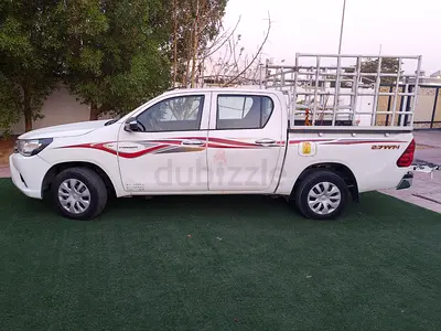 Toyota Hylux Pickup