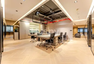 Premium Fit Out | 1 Parking | Furnished