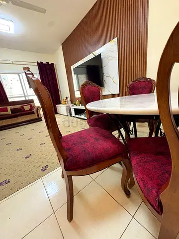 SOFA AND DINING