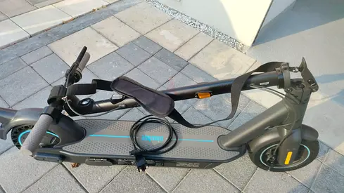 sell an electric scooter