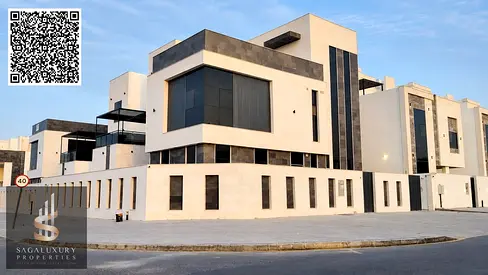 6BEDROOMS I LUXURY G+2 VILLA FOR SALE – AL HELIO 2, AJMAN I PRICE: 2,800,000