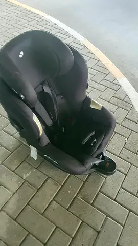 Used Joie convertible child car seat - good condition
