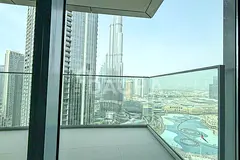 Spacious | High floor | Full Burj View |