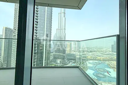 Spacious | High floor | Full Burj View |