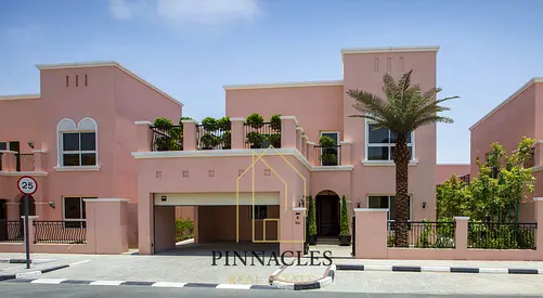 🌳 Spacious Family Villa | 4 Bedrooms | Nad Al Sheba 3 by Nakheel