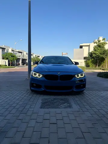 صورة 4 لـ 2015 BMW 4-SERIES