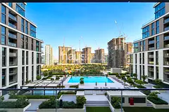 3-Bedroom | Stunning Park Views | Brand New