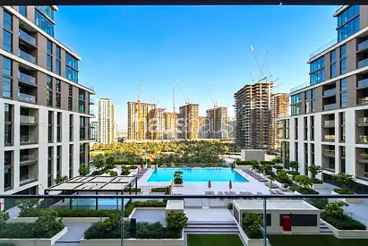 3-Bedroom | Stunning Park Views | Brand New