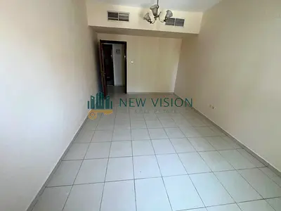 1BHK | Parking | Balcony | Central AC | AED 38K