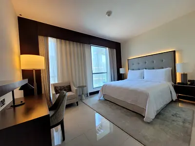 Stunning 2Bhk (Fully Furnished) Just Next to Future Museum With Gym, Pool, Kids Play, Parking Space