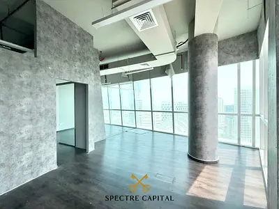 High Floor | Canal View | Corner Unit | Grade A Office
