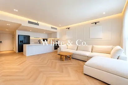 Upgraded | Marina View | Prime Location