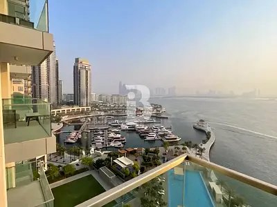 Sea View | Fully furnished | Spacious