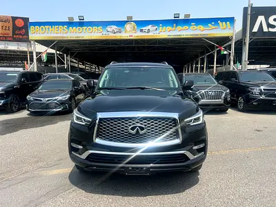 إنڤنتي QX80 موديل 2019