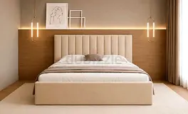 Brand New Queen size Bed frame including Medical Mattress Available