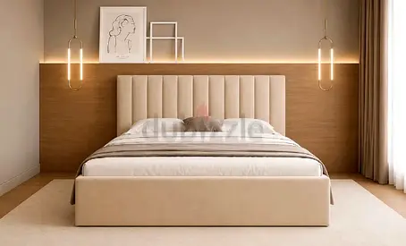 Brand New Queen size Bed frame including Medical Mattress Available