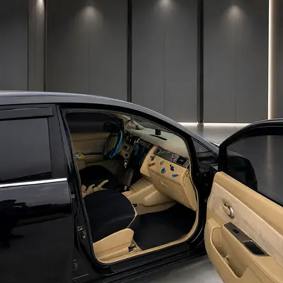 2008 Nissan TIIDA 照片 14