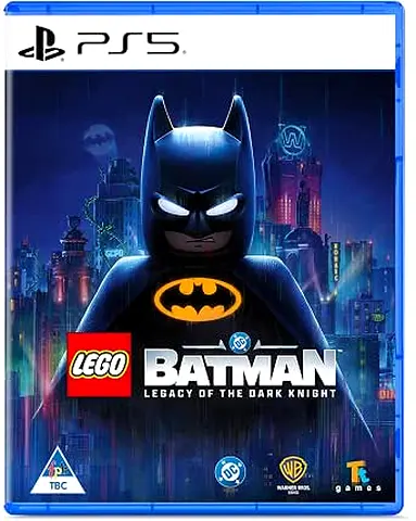 LEGO Batman: Legacy of the Dark Knight - PS5 Digital Download Edition